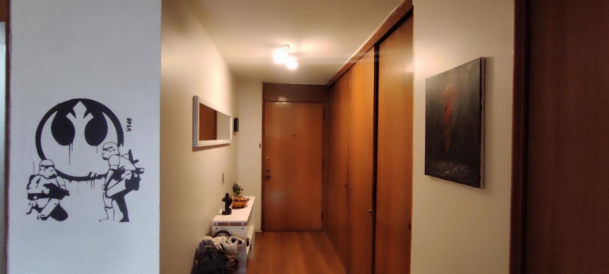 Cozy Double In Providencia - Near Metro Apartment
