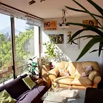 Cozy Double Room In Providencia - Near Metro