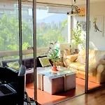 Cozy Double Room In Providencia - Near Metro