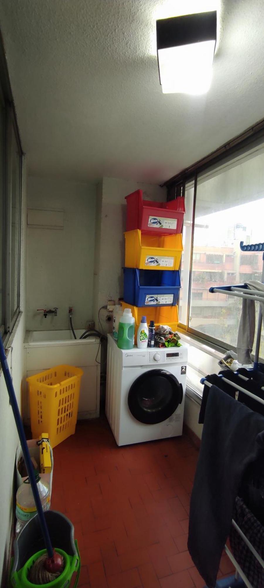 Cozy Double In Providencia - Near Metro Apartamento