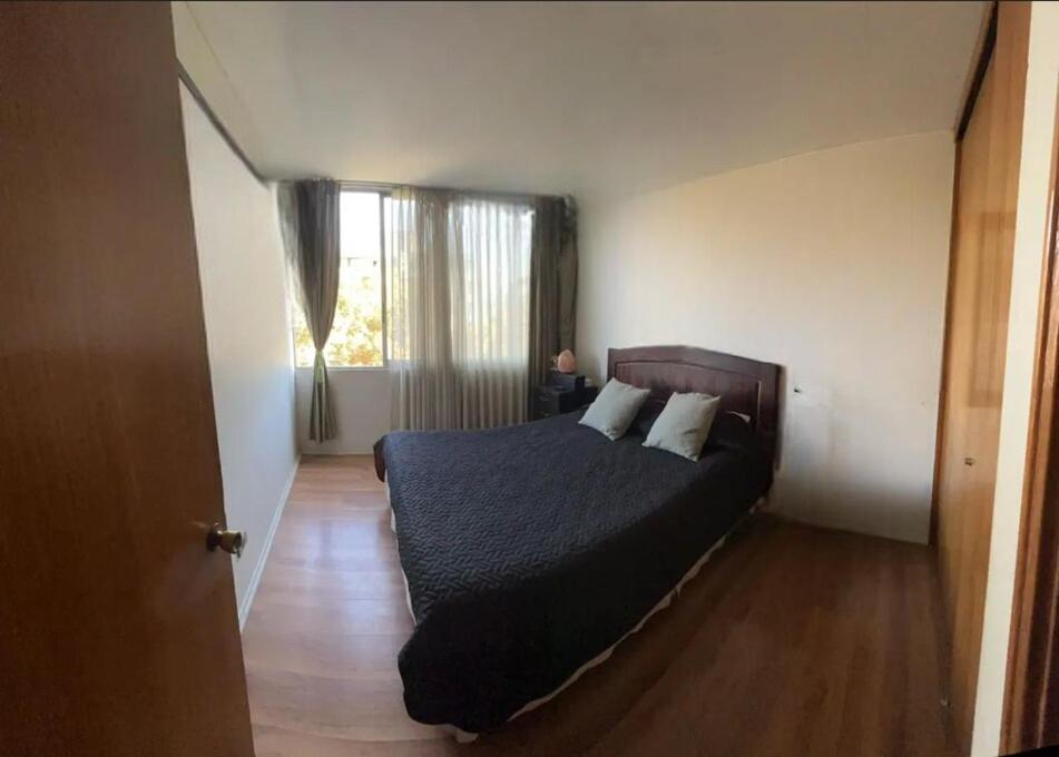 Apartamento Cozy Double In Providencia - Near Metro