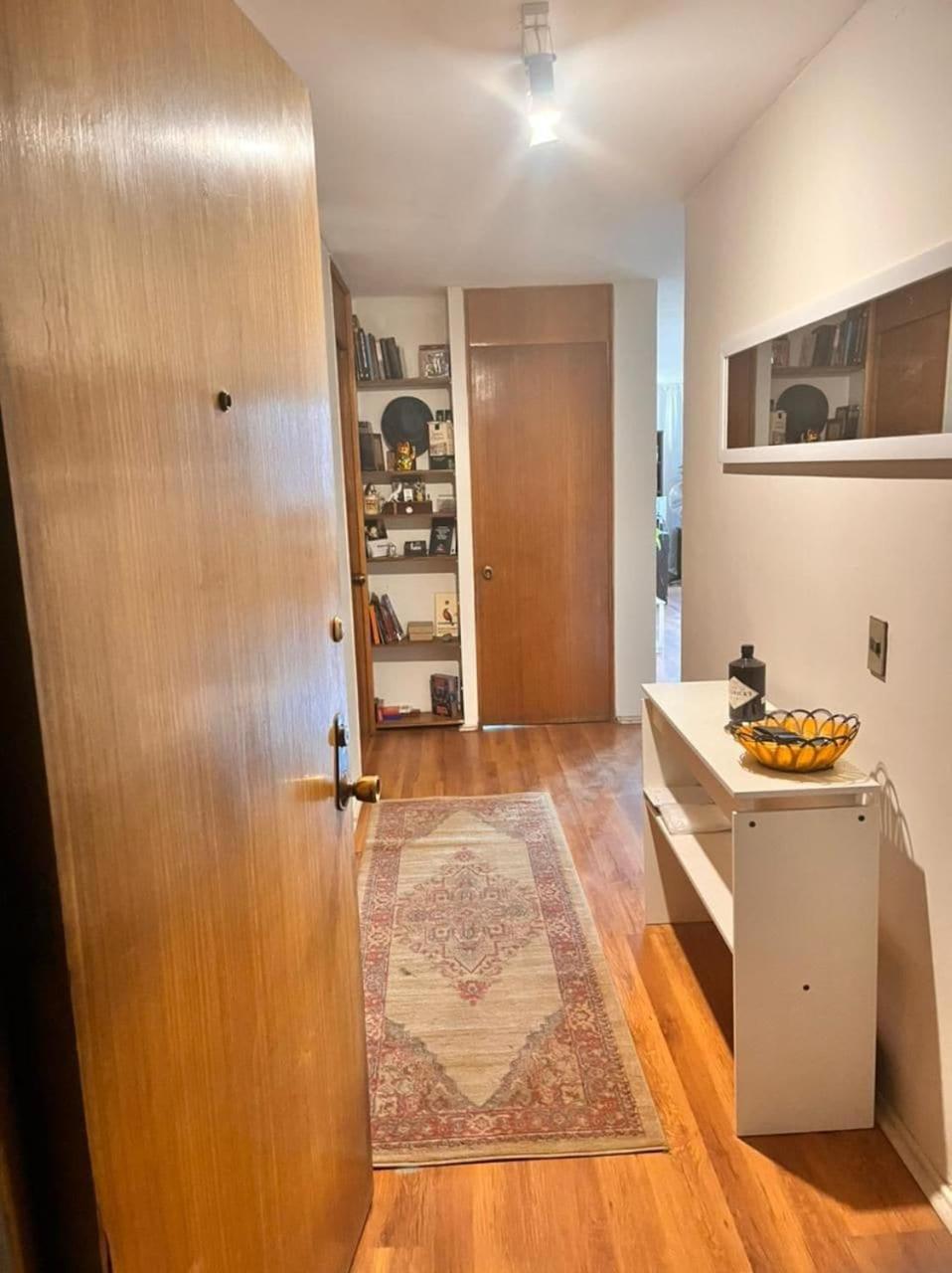 Cozy Double In Providencia - Near Metro Apartamento